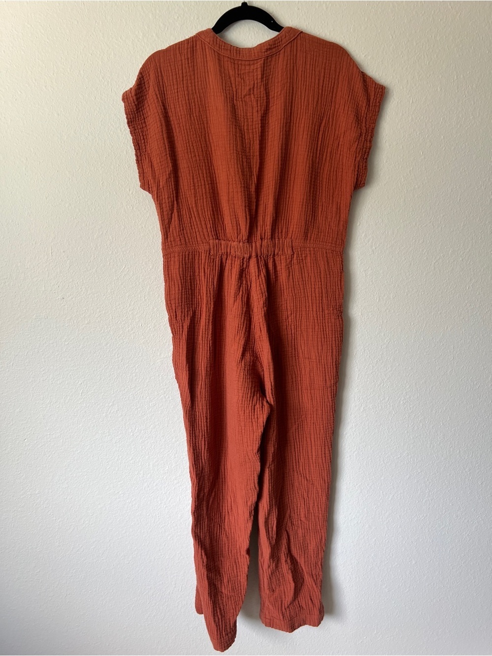 Madewell Lightspun Jumpsuit - Picture 8 of 8